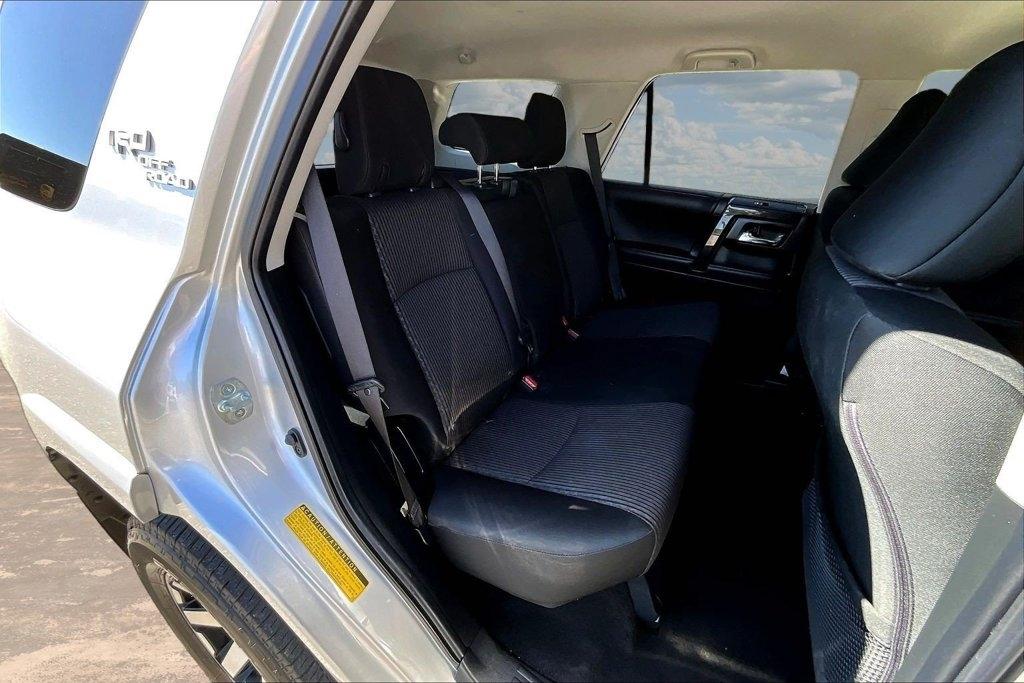 Toyota 4Runner TRD Off-road 4WD 2021