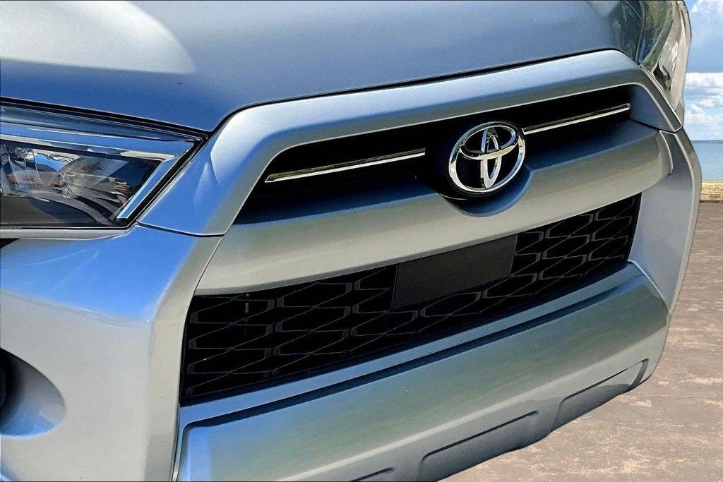 Toyota 4Runner TRD Off-road 4WD 2021