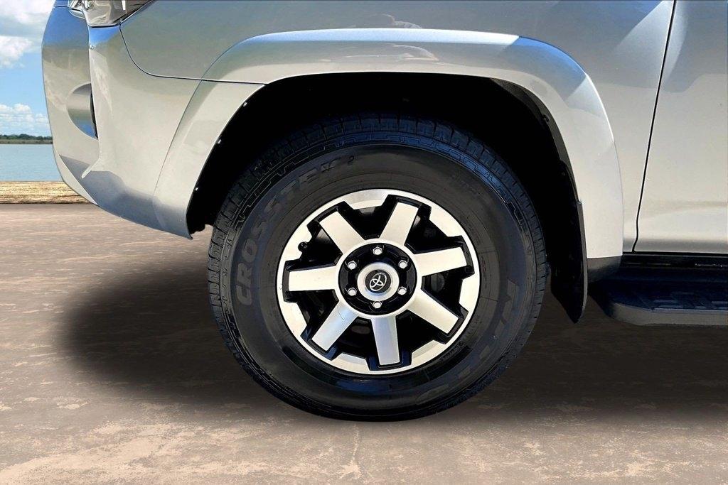 Toyota 4Runner TRD Off-road 4WD 2021
