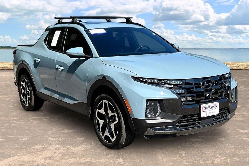 2023 Hyundai Santa Cruz Limited AWD