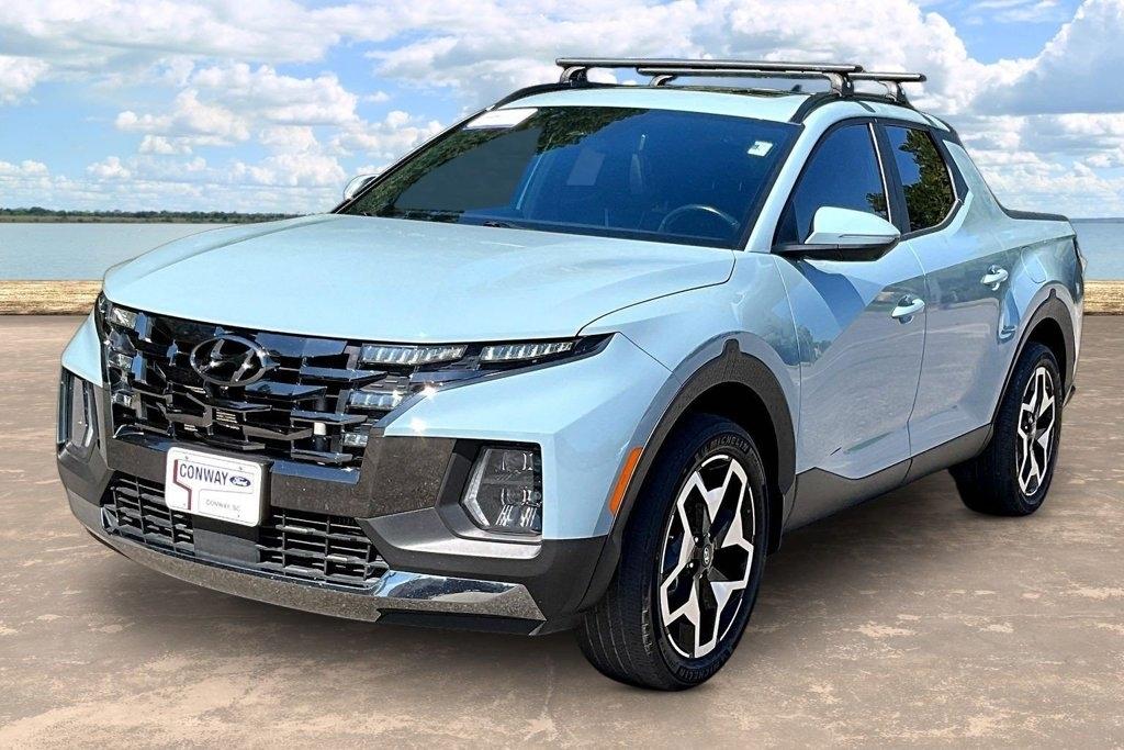 Hyundai Santa Cruz Limited AWD 2023