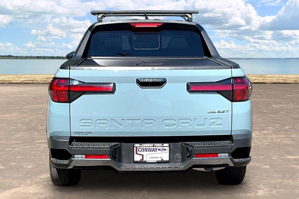 Hyundai Santa Cruz Limited AWD 2023