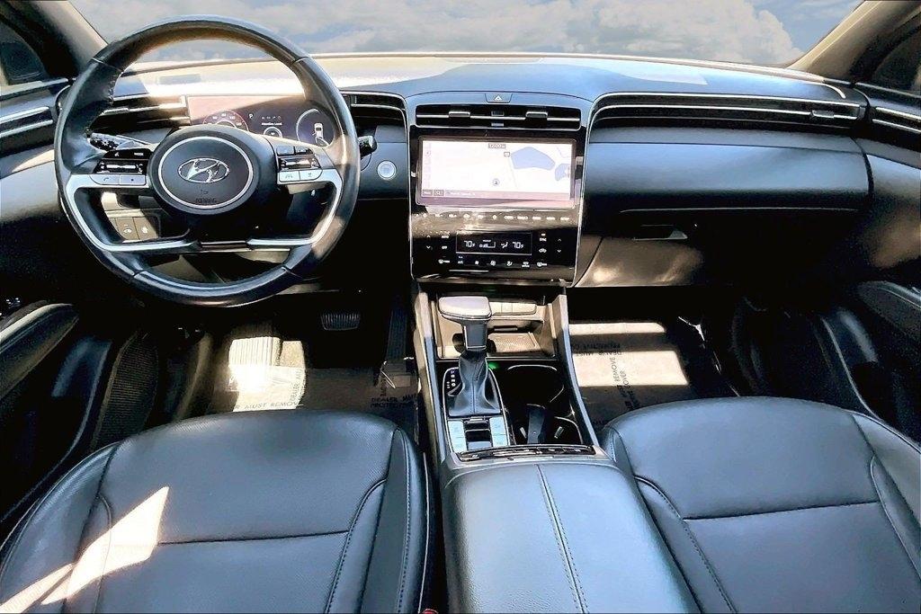 Hyundai Santa Cruz Limited AWD 2023