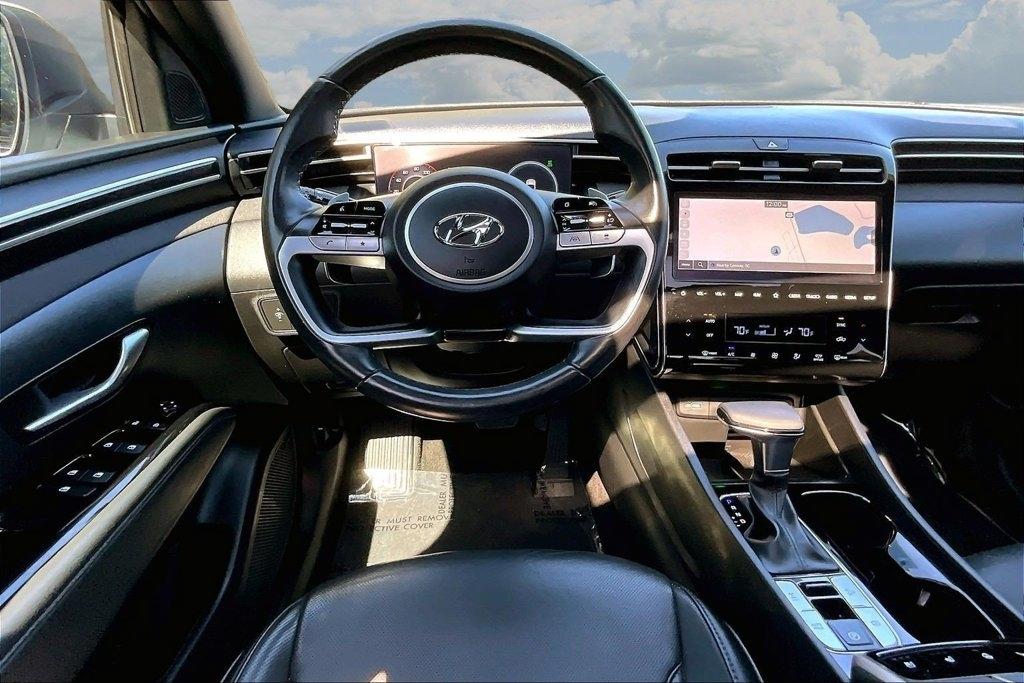 Hyundai Santa Cruz Limited AWD 2023