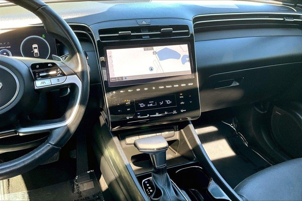 Hyundai Santa Cruz Limited AWD 2023