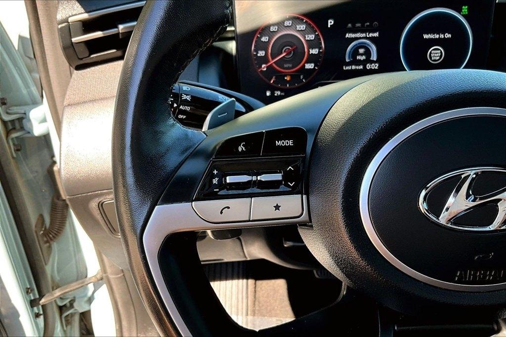 Hyundai Santa Cruz Limited AWD 2023