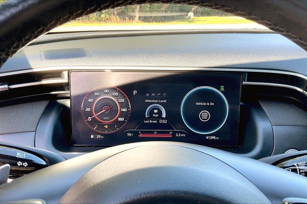 Hyundai Santa Cruz Limited AWD 2023