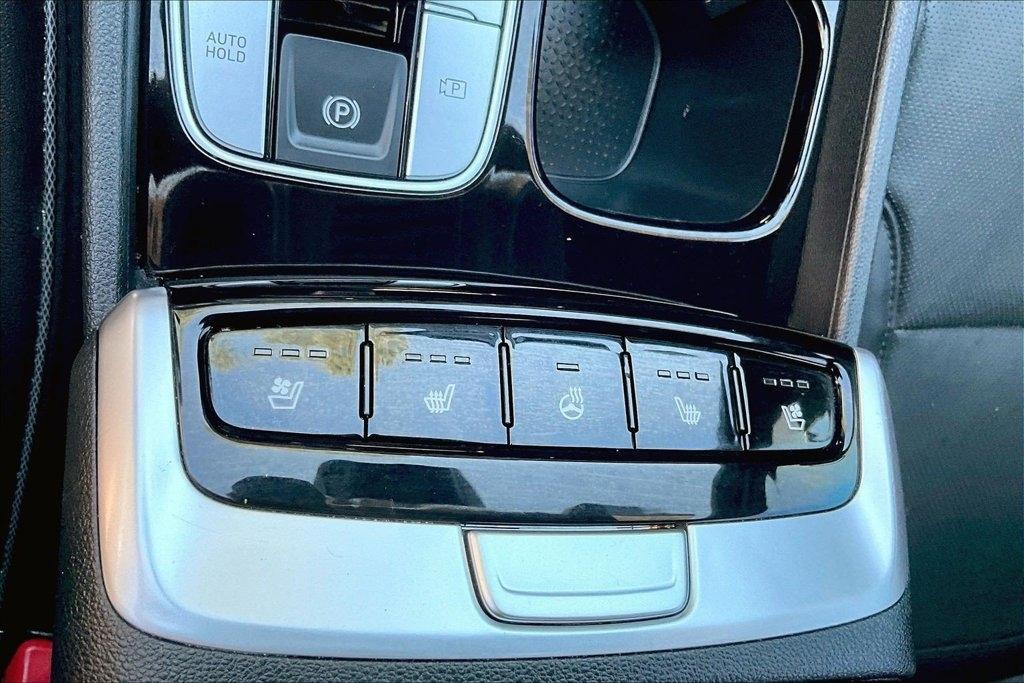Hyundai Santa Cruz Limited AWD 2023