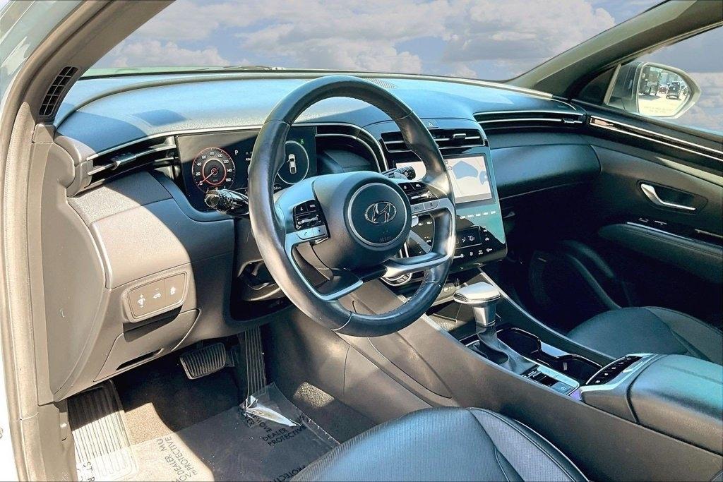 Hyundai Santa Cruz Limited AWD 2023