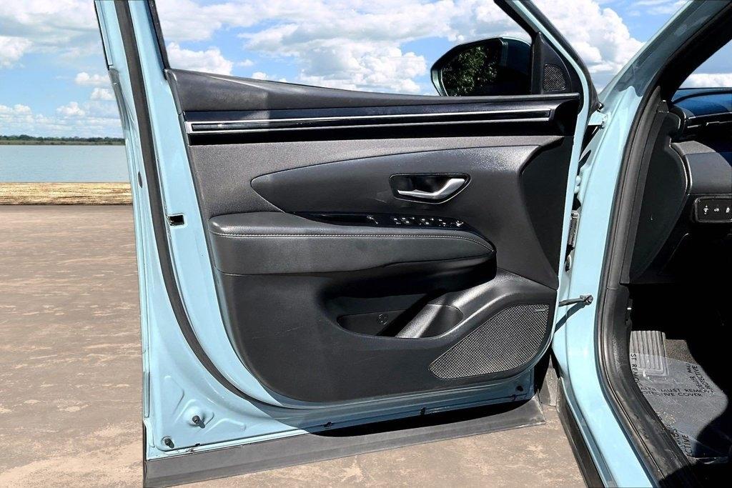 Hyundai Santa Cruz Limited AWD 2023
