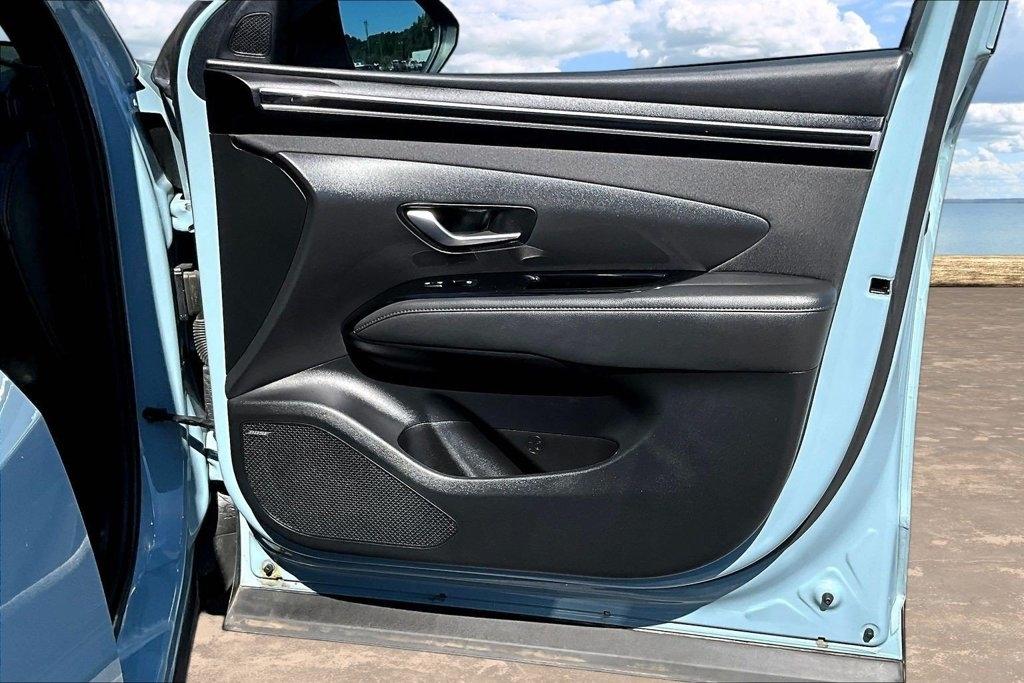 Hyundai Santa Cruz Limited AWD 2023