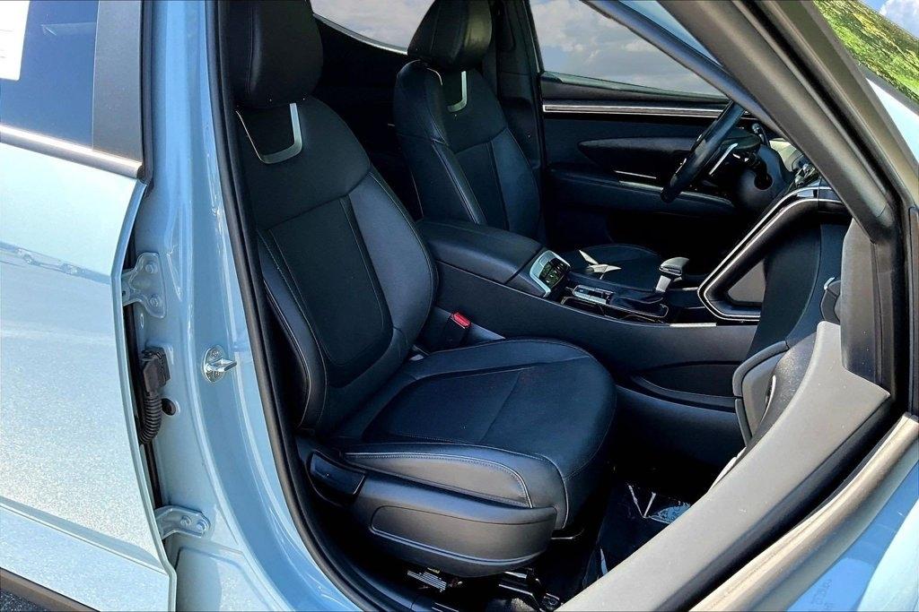 Hyundai Santa Cruz Limited AWD 2023