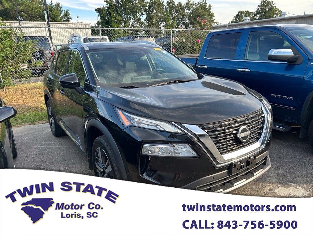 2023 Nissan Rogue SL AWD