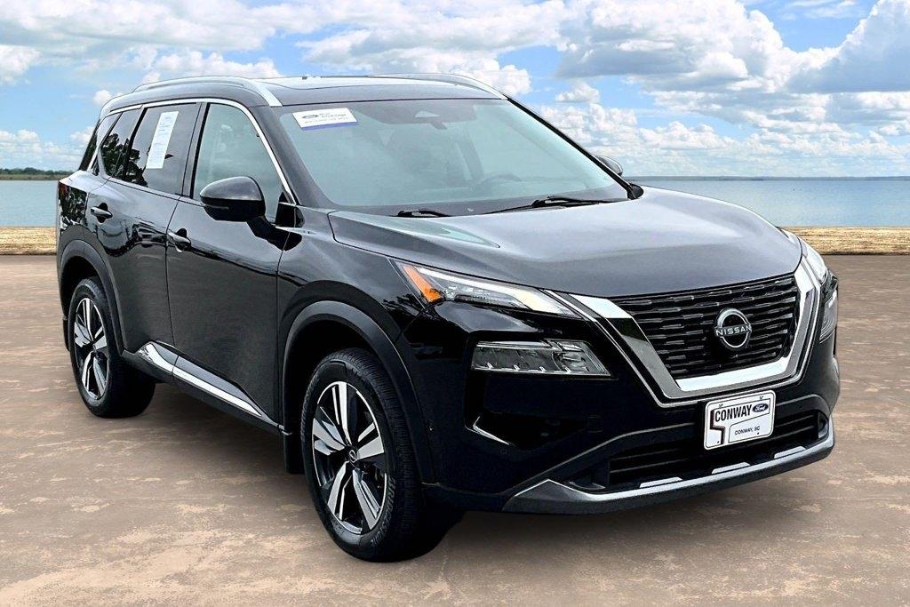 2023 Nissan Rogue SL AWD