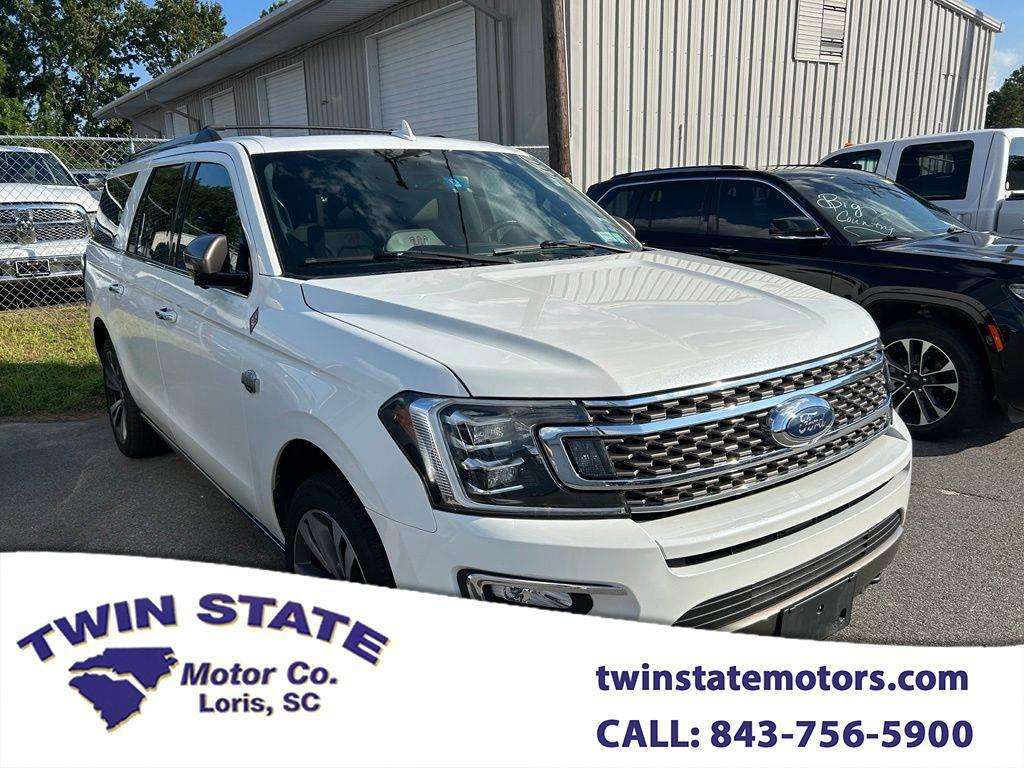 2021 Ford Expedition MAX King Ranch 4WD