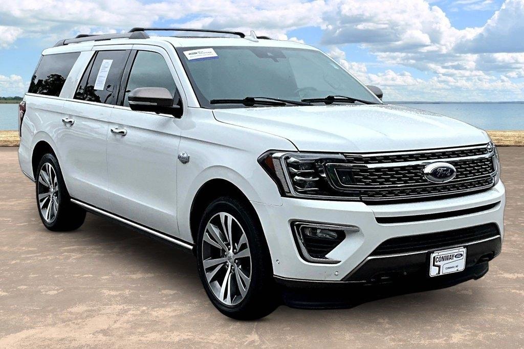 2021 Ford Expedition MAX King Ranch 4WD