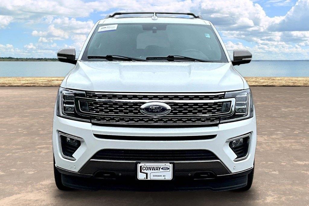 Ford Expedition MAX King Ranch 4WD 2021