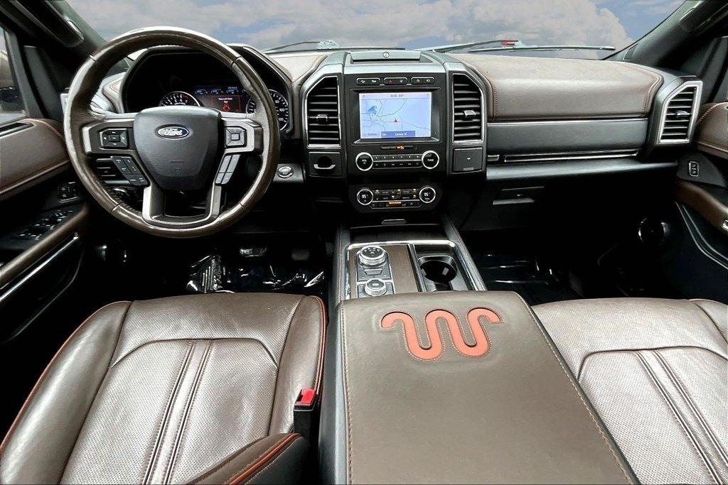 Ford Expedition MAX King Ranch 4WD 2021