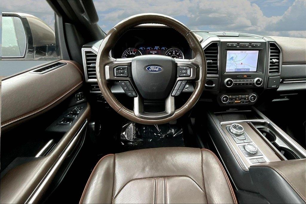 Ford Expedition MAX King Ranch 4WD 2021