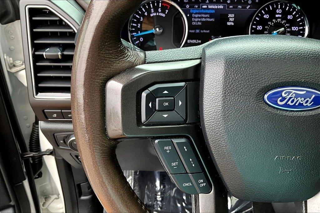 Ford Expedition MAX King Ranch 4WD 2021