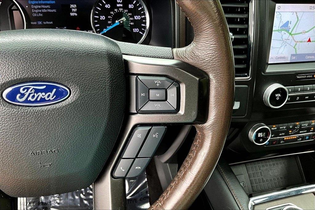 Ford Expedition MAX King Ranch 4WD 2021