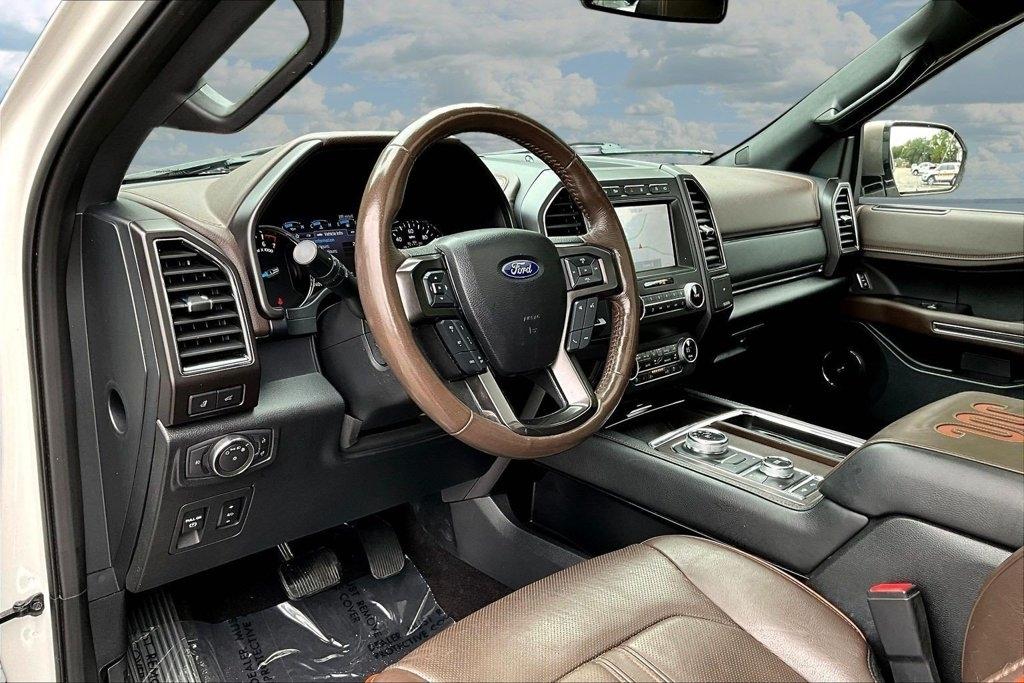 Ford Expedition MAX King Ranch 4WD 2021