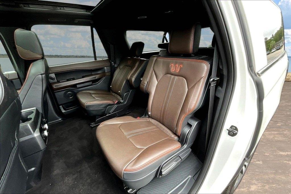 Ford Expedition MAX King Ranch 4WD 2021