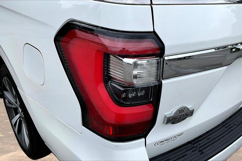 Ford Expedition MAX King Ranch 4WD 2021