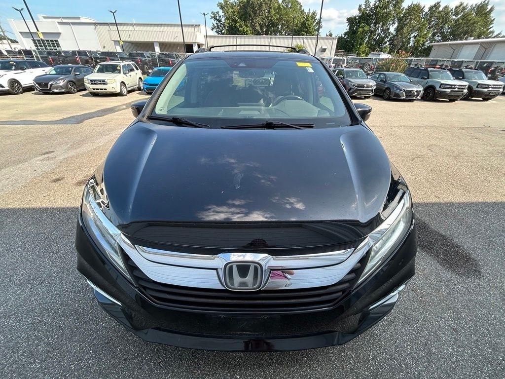 Honda Odyssey Elite 2019