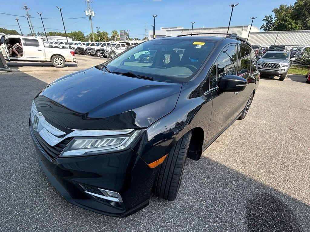 Honda Odyssey Elite 2019