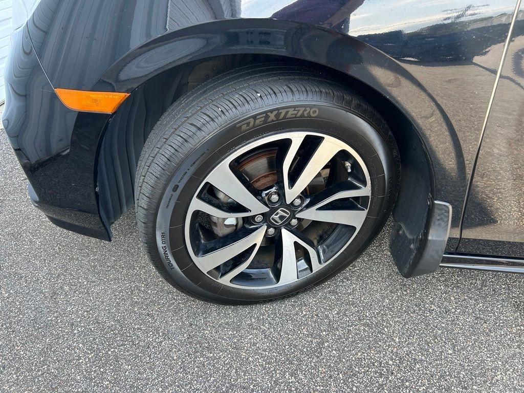 Honda Odyssey Elite 2019