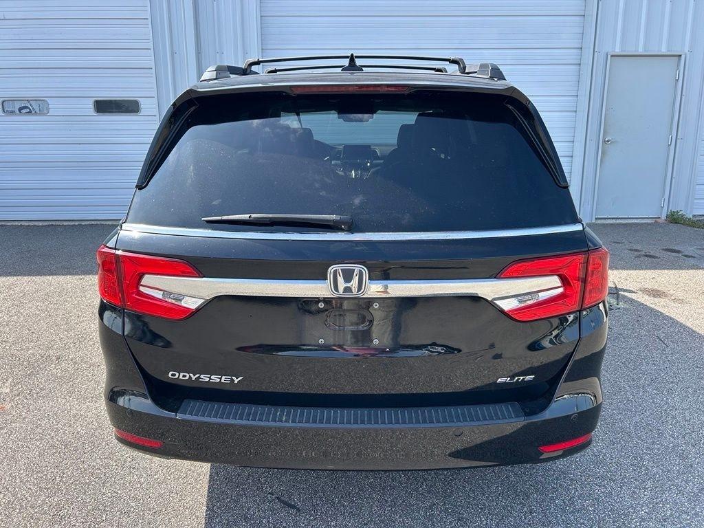 Honda Odyssey Elite 2019