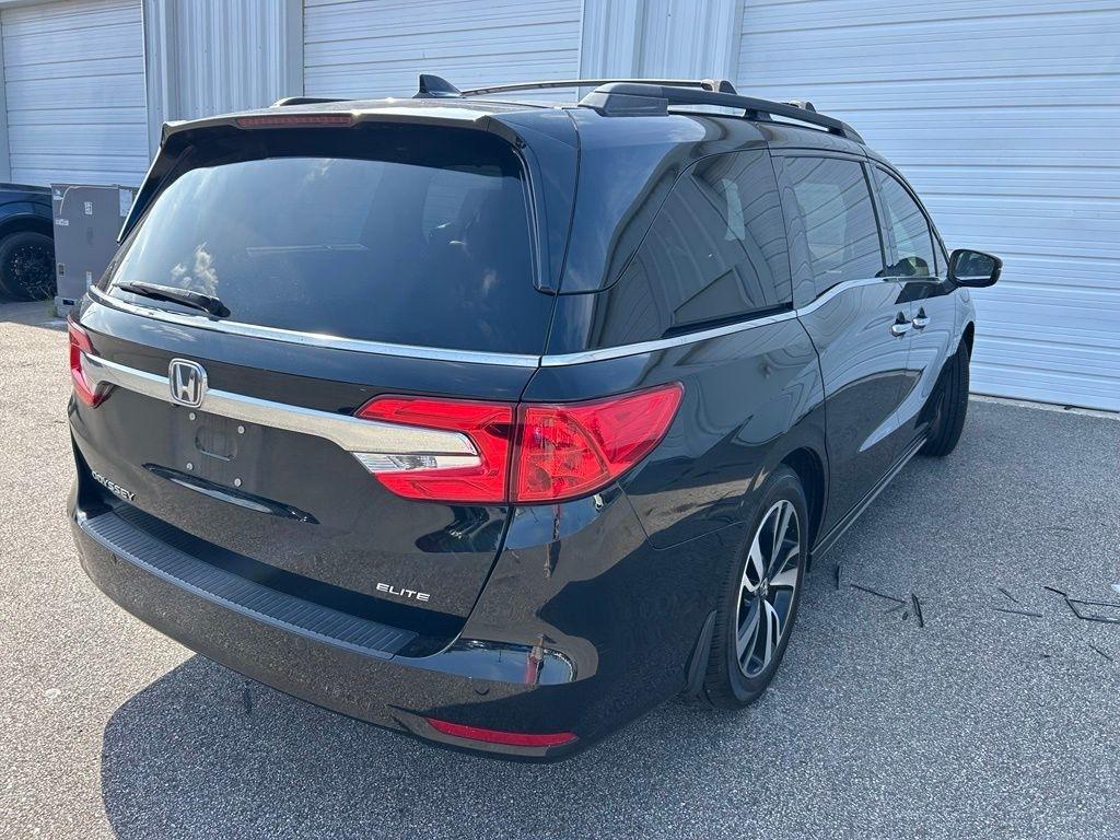Honda Odyssey Elite 2019
