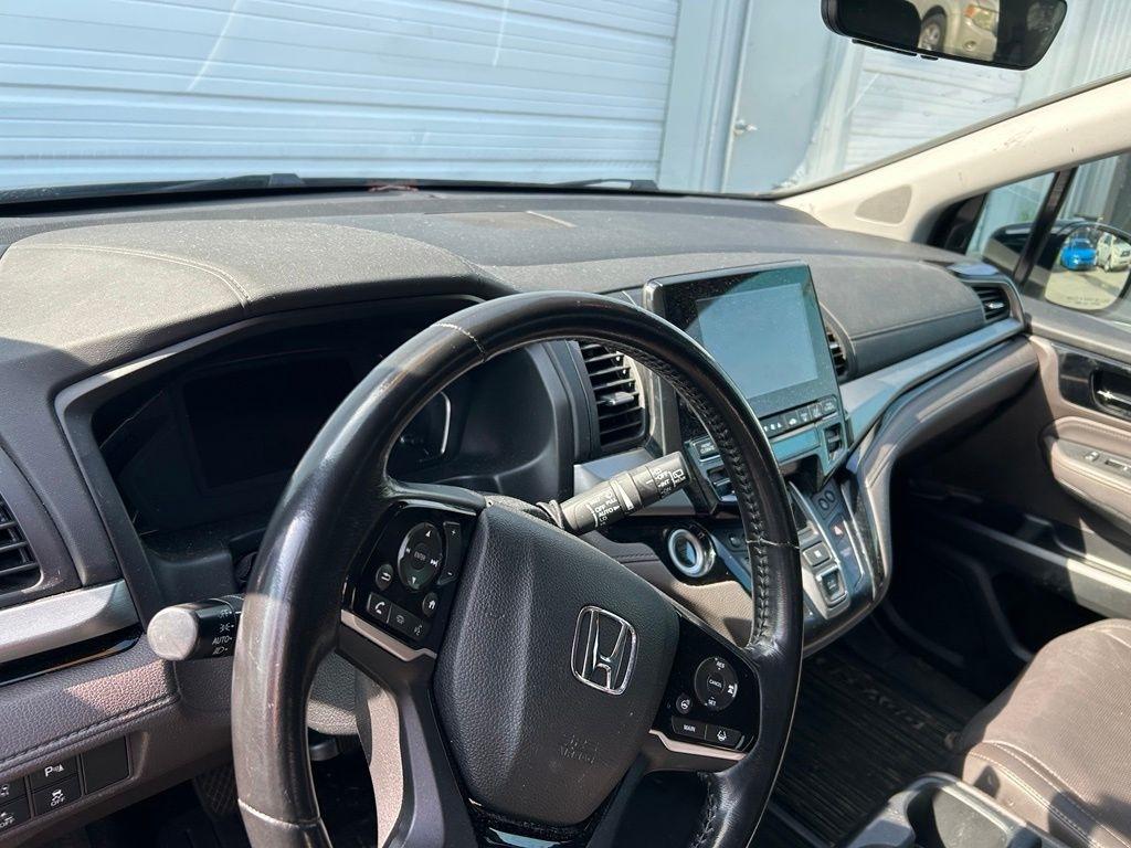 Honda Odyssey Elite 2019