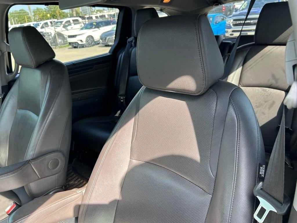Honda Odyssey Elite 2019