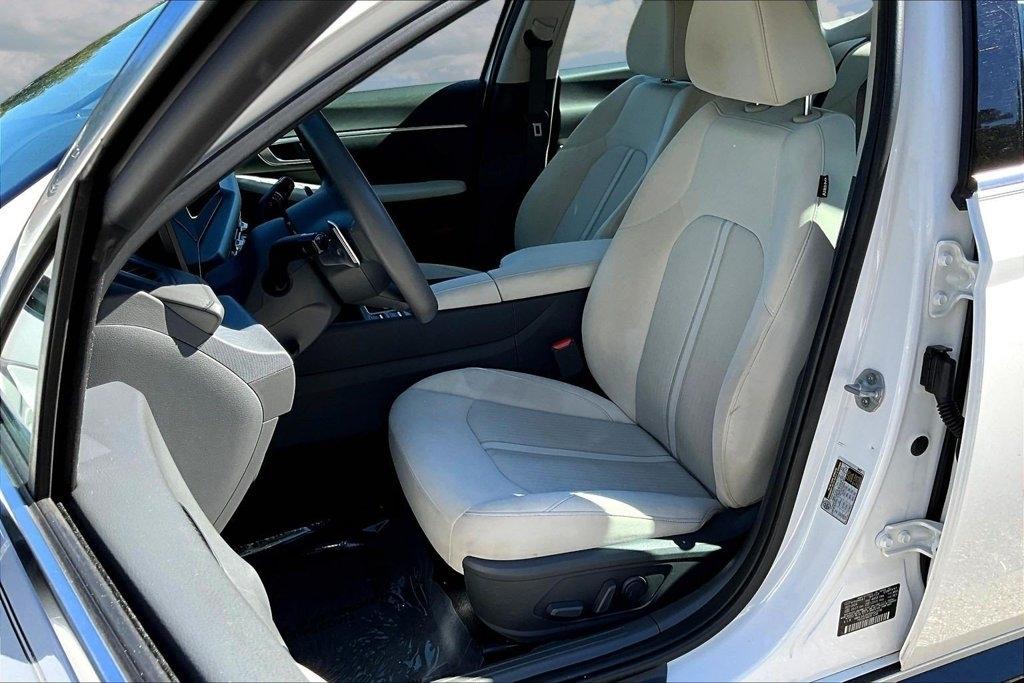 Hyundai Sonata SEL 2025