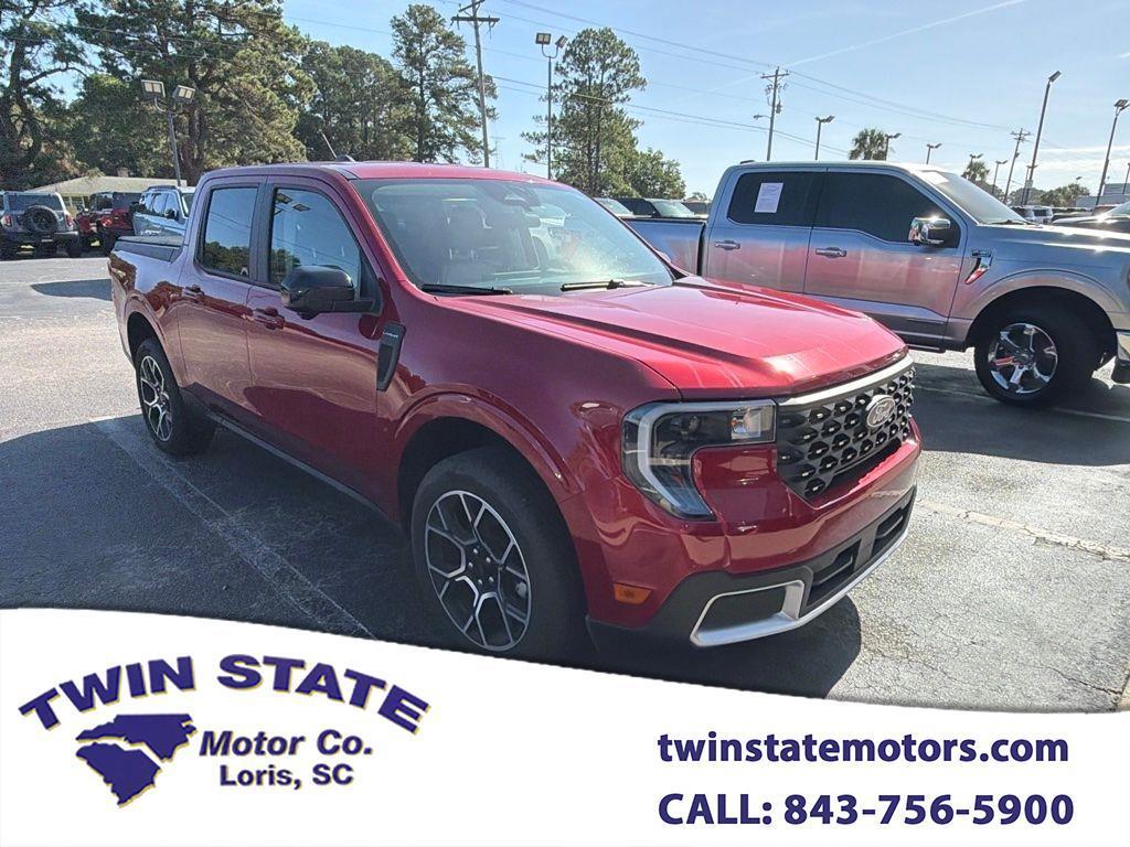 2025 Ford Maverick Lariat