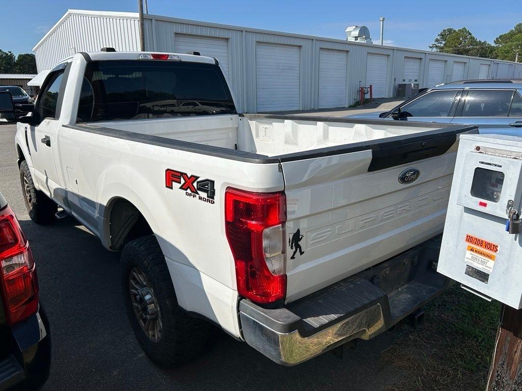 Ford F-250 SD XL 4WD 2021