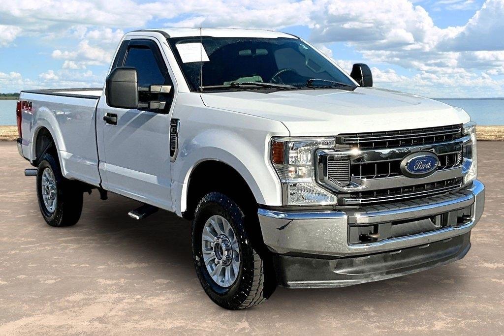 2021 Ford F-250 SD XL 4WD