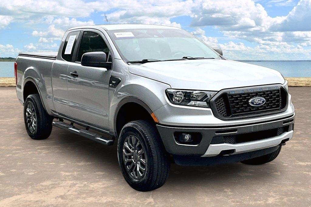 2020 Ford Ranger XL SuperCab 4WD