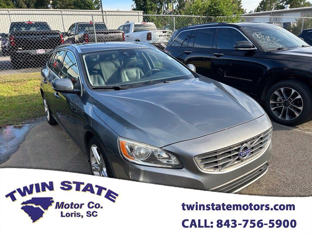 2017 Volvo V60 T5 Premier FWD