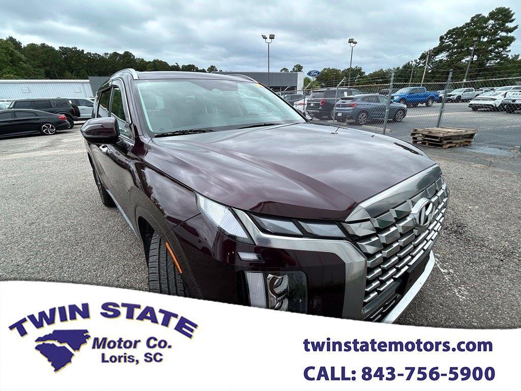 2024 Hyundai Palisade Calligraphy AWD