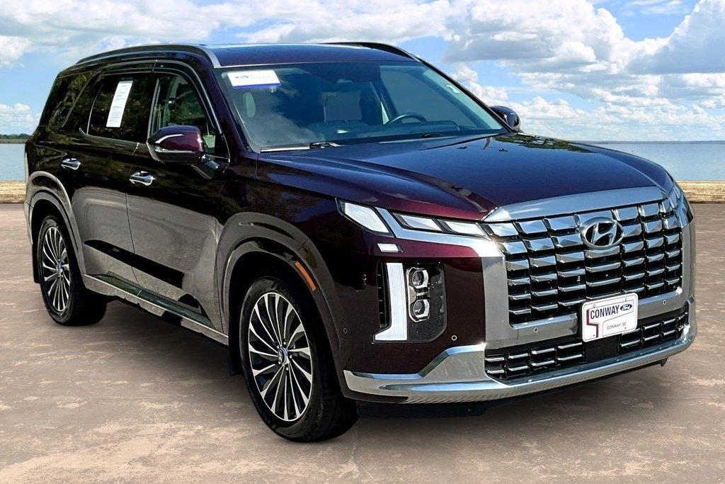 2024 Hyundai Palisade Calligraphy AWD