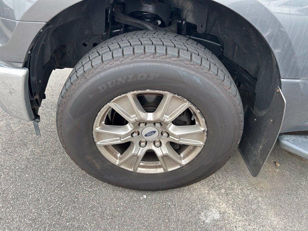 Ford F-150 Lariat SuperCrew 6.5-ft. Bed 4WD 2017
