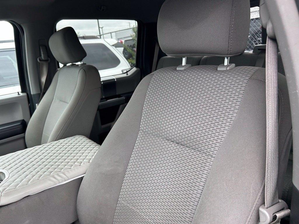 Ford F-150 Lariat SuperCrew 6.5-ft. Bed 4WD 2017