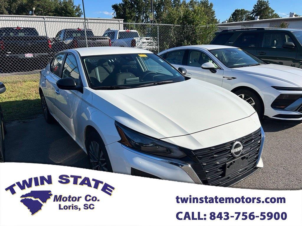 2025 Nissan Altima 2.5 SV AWD