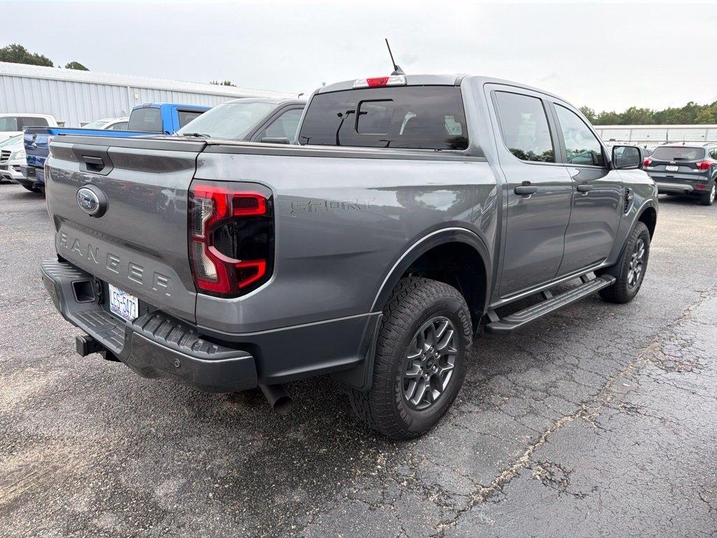 Ford Ranger XLT SuperCrew 2WD 2024