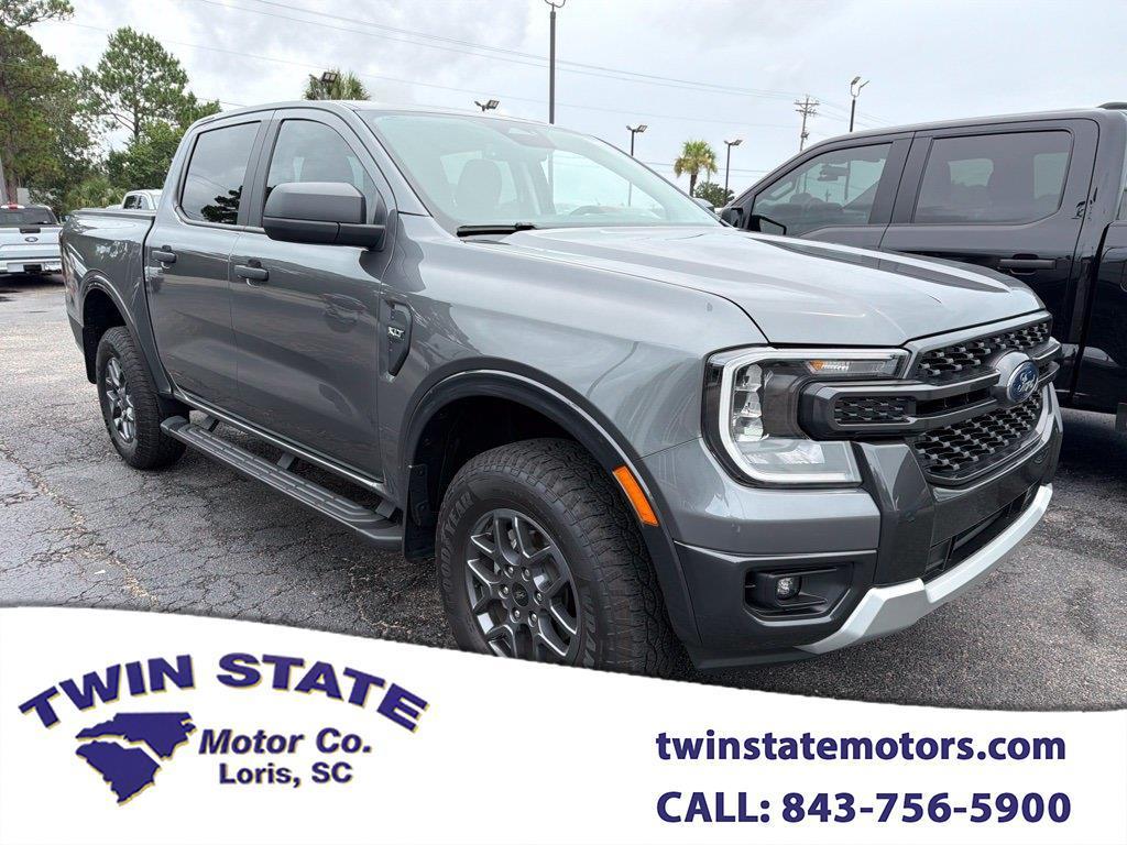 2024 Ford Ranger XLT SuperCrew 2WD