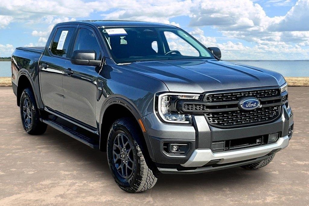 2024 Ford Ranger XLT SuperCrew 2WD