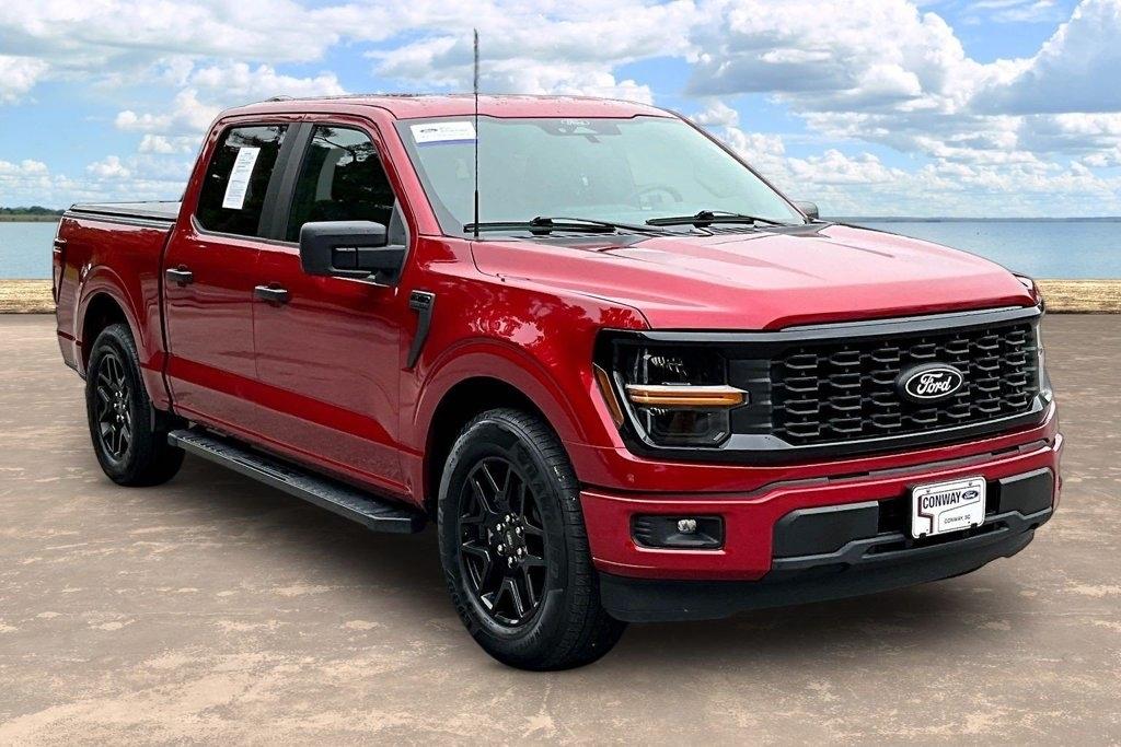 2025 Ford F-150 STX SuperCrew 2WD